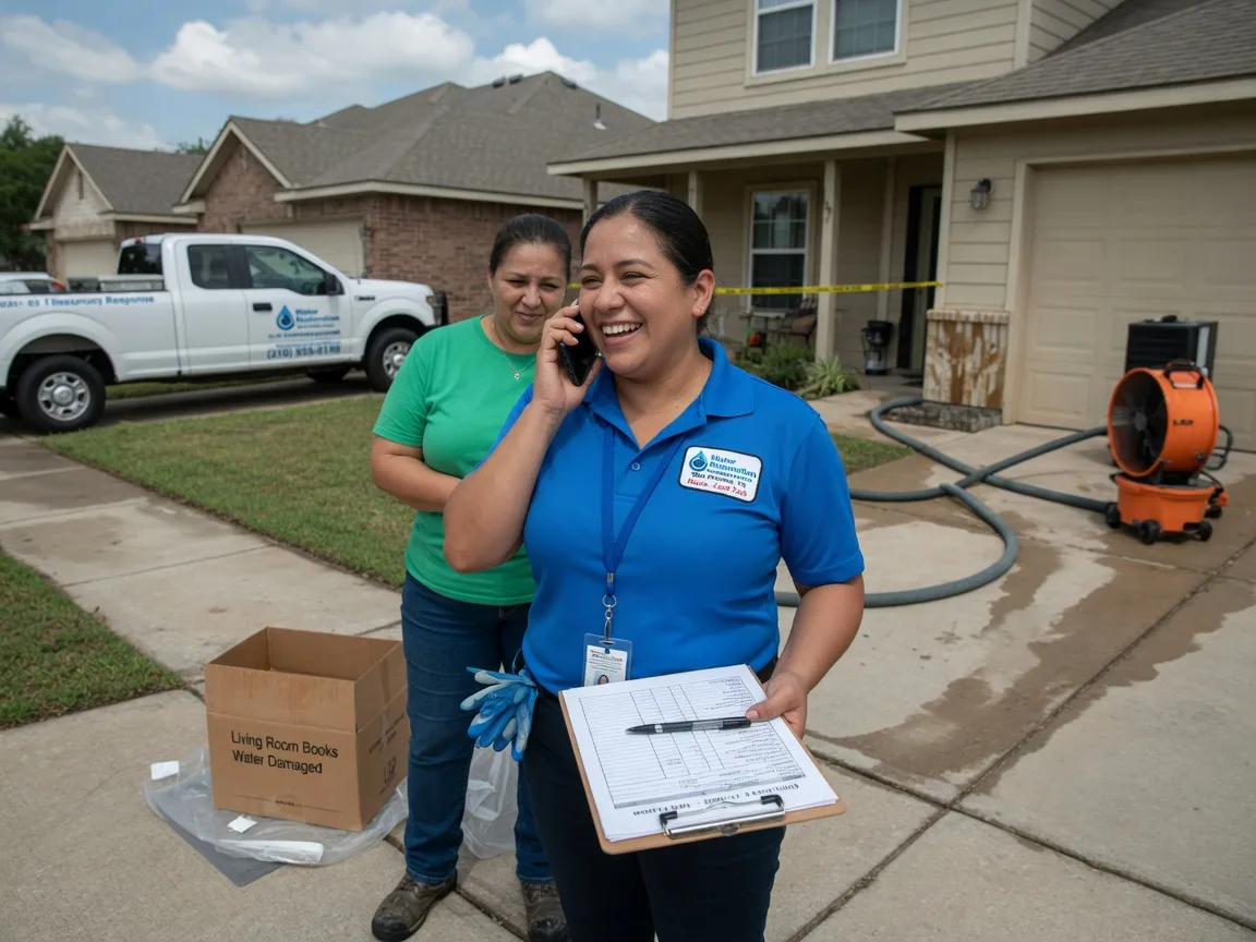 Water Damage Repair Addison, TX FAQs